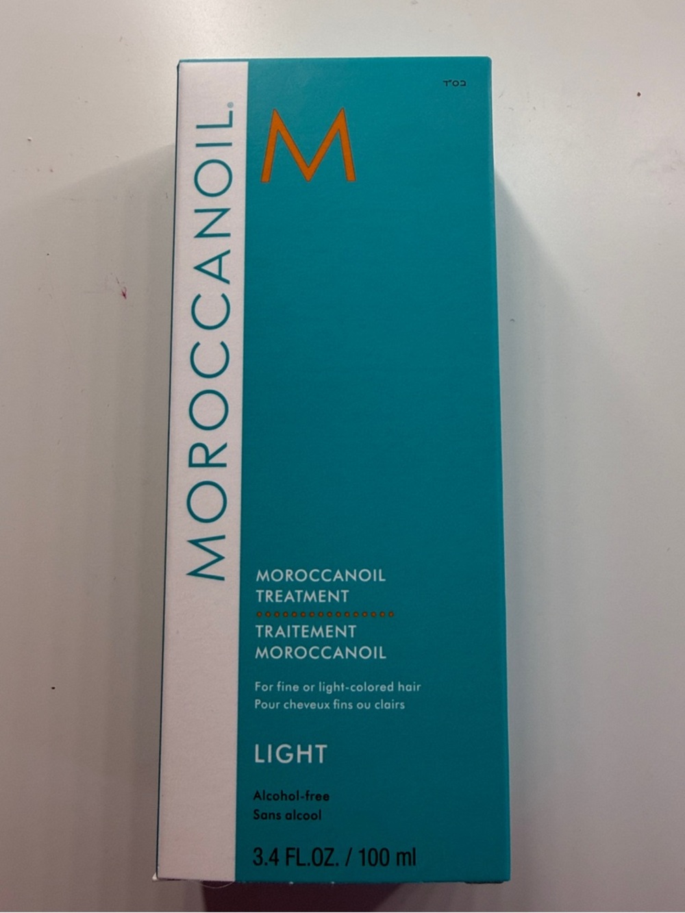 Moroccanoil Treatment Light (BRAND NEW)